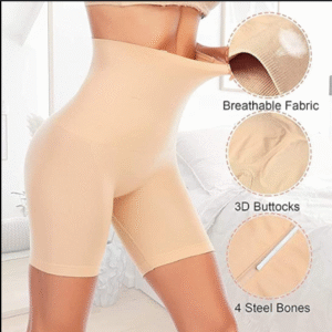 প্রিমিয়াম বডি শেপওয়্যার শর্টস